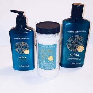 Aromatherapy bundle